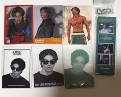 RAMPAGE 武知海青 グッズ 10点セット