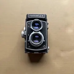 MAMIYAFLEX マミヤフレックス 二眼レフカメラのサムネイル