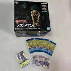 僕のヒーローアカデミア　ラストワン　緑谷出久　デク　ヒロアカ　一番くじ