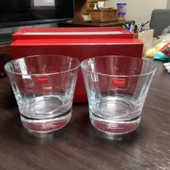 Pernod ロックグラス 2個セット