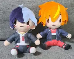 プロセカ　ふわぷちミニぬいぐるみセット