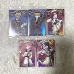 にじさんじウエハース まとめ売り