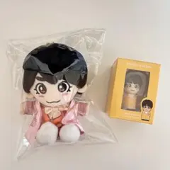 大西流星 ちびぬい指人形セット