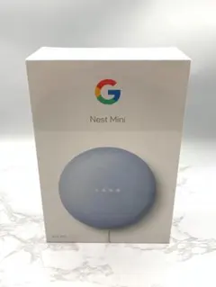 2セット 新品未開封 シュリンク付 Google Nest Mini 新品未開封】Google Nest Mini 第2世代 - メルカリ