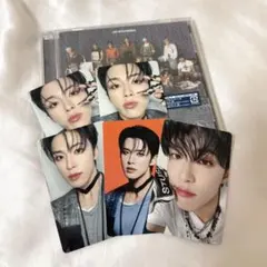 JO1 河野純喜 Handz In My Pocket HIMP 6点セット