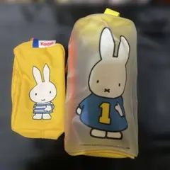 ミッフィー ポーチ 2点セット