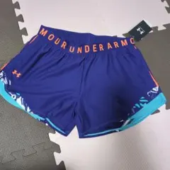 新品　アンダーアーマー　ショートパンツ　М