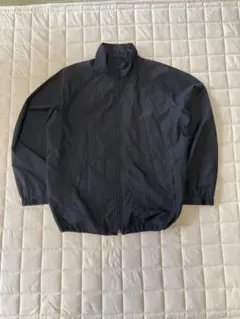 90s vintage old UNIQLO ナイロンジャケット 紺タグ　M