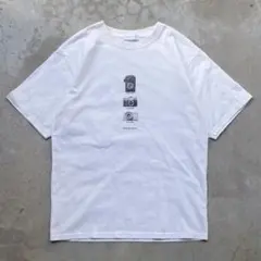 CIAOPANIC TYPY チャオパニック カメラ プリント 半袖 Tシャツ