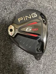 涙の断捨離】PING G410 5番 5W 17.5度 ヘッドのみ - メルカリ