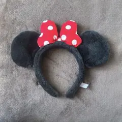 ミニー カチューシャ　ディズニー公式