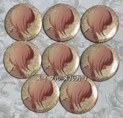 プロセカ 東雲絵名 グリッター缶バッジ 49A