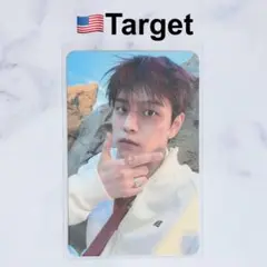 スキズ KARMA アメリカ target 特典 トレカ スンミン