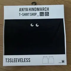 ANYA HINDMARCH UNIQLO コラボ タンクトップのサムネイル
