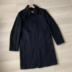 極美品　MACKINTOSH PHILOSOPHY カシミヤ　ステンカラーコート