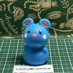 ルリリ:2800:フィギュア:指人形:ポケモンキッズ:ソフビ:現状品のサムネイル