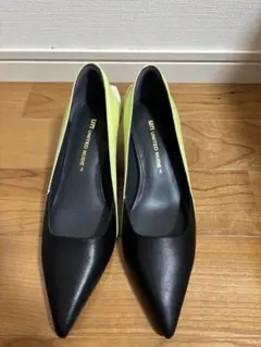 【新品】UNITED NUDE ユナイテッドヌード パンプス サイズ38のサムネイル