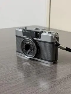【完動品】OLYMPUS PEN EE-2 フィルムカメラ 動作確認済み0603のサムネイル