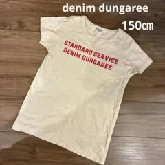 デニムダンガリー Tシャツ LARGE 01のサムネイル