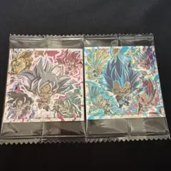 ドラゴンボールウエハースセット 6枚