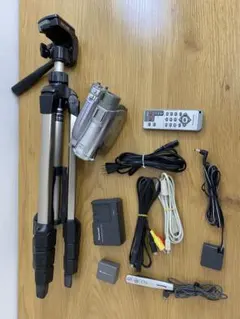 2026年最新】Panasonic DVDビデオカメラ VDR-D300-Sの人気アイテム