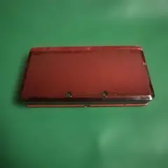 任天堂 3DS レッド 本体