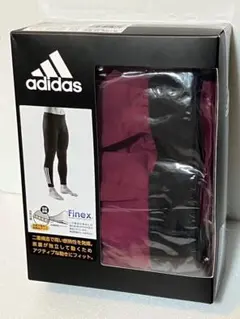 新品 adidas メンズタイツ 前とじ アンダーウェア スポーツ アディダス
