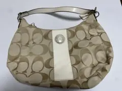 COACH ショルダーバック