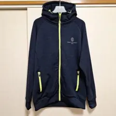 TRANS CONTINENTS GOLF フード付きジャケット