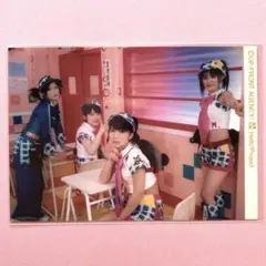 【匿名配送】　ミニモニ。ロックンロール県庁所在地　公式生写真