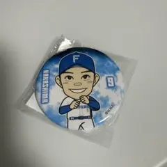 2025 パーソルクライマックスシリーズ パ ファイターズ ガチャ 中島卓也