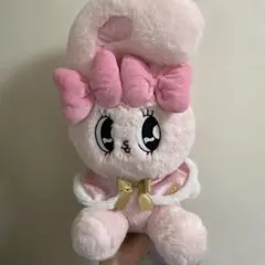 エスター・バニー BIG ぬいぐるみ ピンク