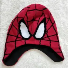 スパイダーマン 帽子