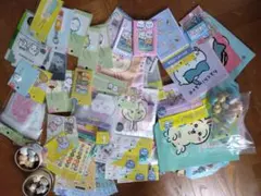 ちいかわ　100均つめあわせ