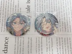 あんスタ コレクション 缶バッジ Aug 滝維吹