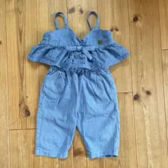 BREEZE デニムセットアップ