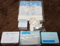 シナモロールくじ 当たりくじ セット出品 まとめ売り マスコット ポーチ ケース