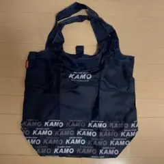 新品　サッカーショップカモ　KAMO エコバッグ