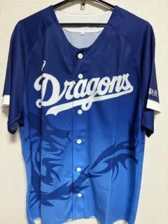 中日ドラゴンズ　2017昇竜ユニホームのサムネイル