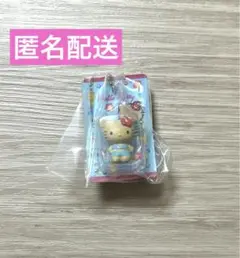 HELLO KITTY パッケージミニチュアコレクション ハローキティ 日焼け②