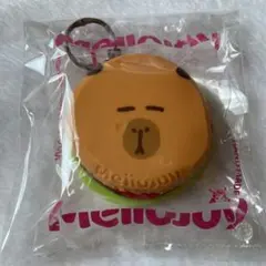 メロジョイ_カピバラバーガー