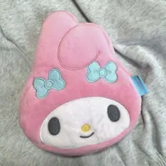マイメロディ ポーチ ピンク