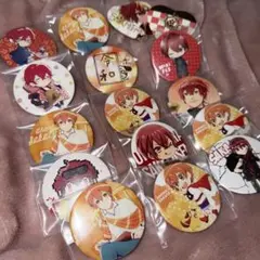 あほの坂田 缶バッジ まとめ売り