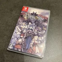 ユニコーンオーバーロード switch