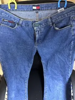 Tommy Hilfiger デニムパンツ 青