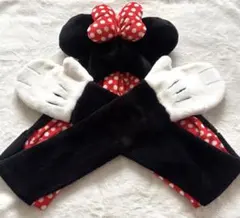 [廃盤]ミニーマフラーファンキャップ