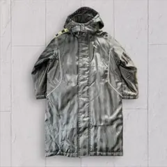 ベンチコート140 PUMAブラック