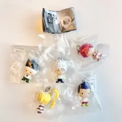HUNTER×HUNTER ハンターハンター　めじるしアクセサリー　コンプリート