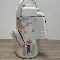 日立真空ジャーポットお湯まるくん2.2L電気ポット昭和63年7月10日お買い上げ 日立真空ジャーポットお湯まるくん2.2L電気ポット昭和63年7月10日お