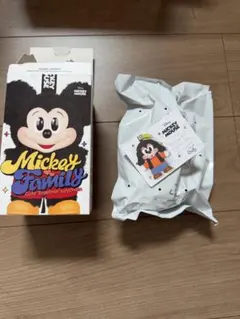 POP MART Disney Mickey Family グーフィ